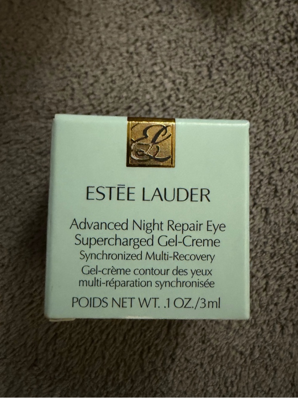 Estée Lauder - advanced night repair eye supercharged gel-creme